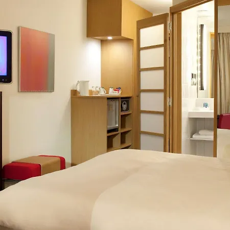 Novotel Liverpool Centre Esterno foto
