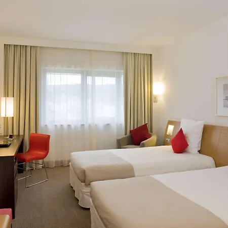 Novotel Liverpool Centre Esterno foto