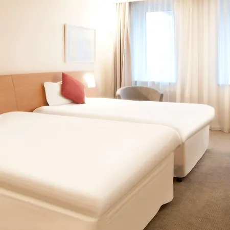 Novotel Liverpool Centre Esterno foto