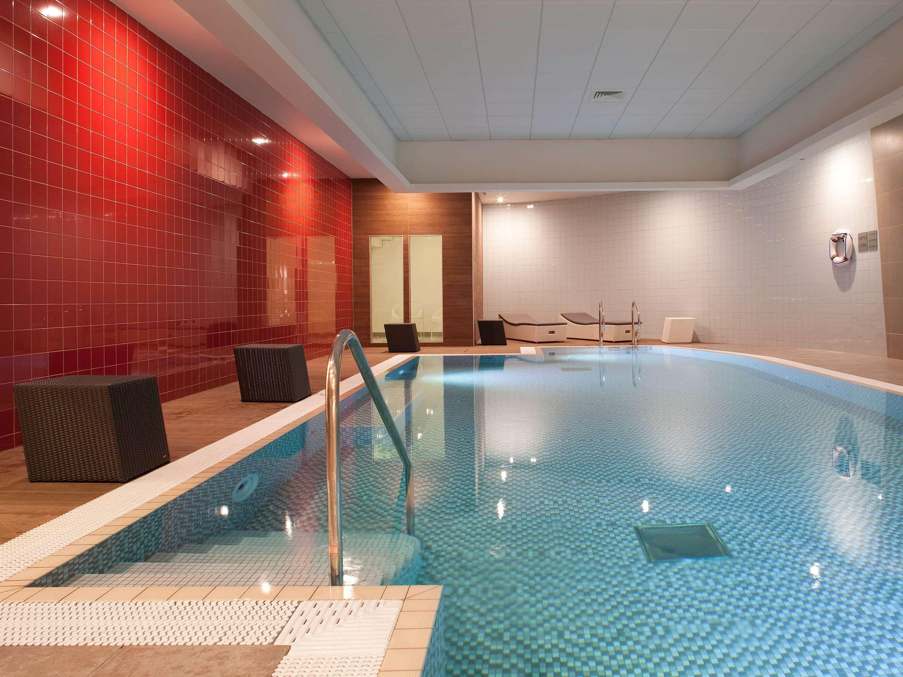Hotel Novotel Centre Liverpool