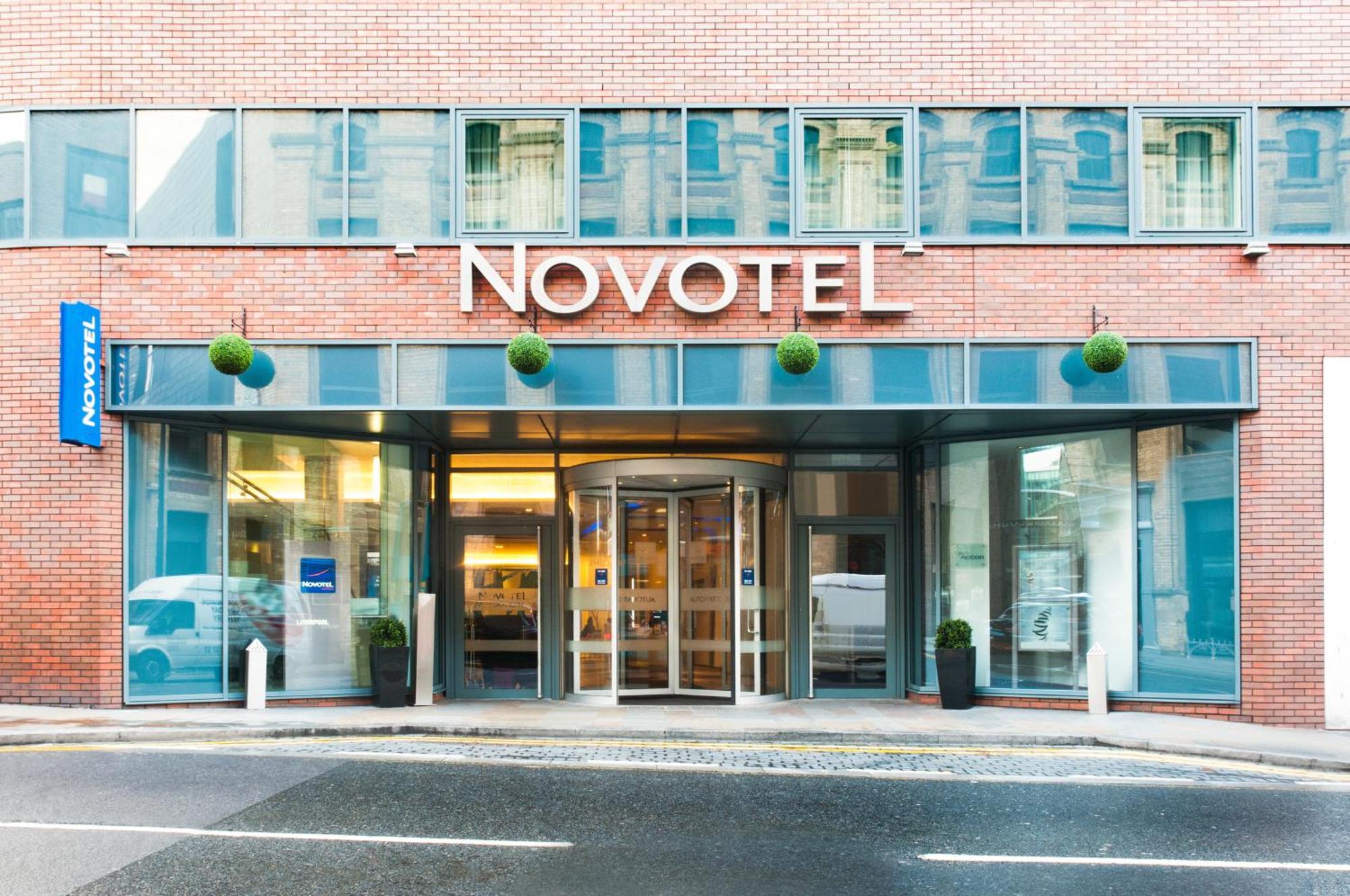 Novotel Centre 4* Liverpool