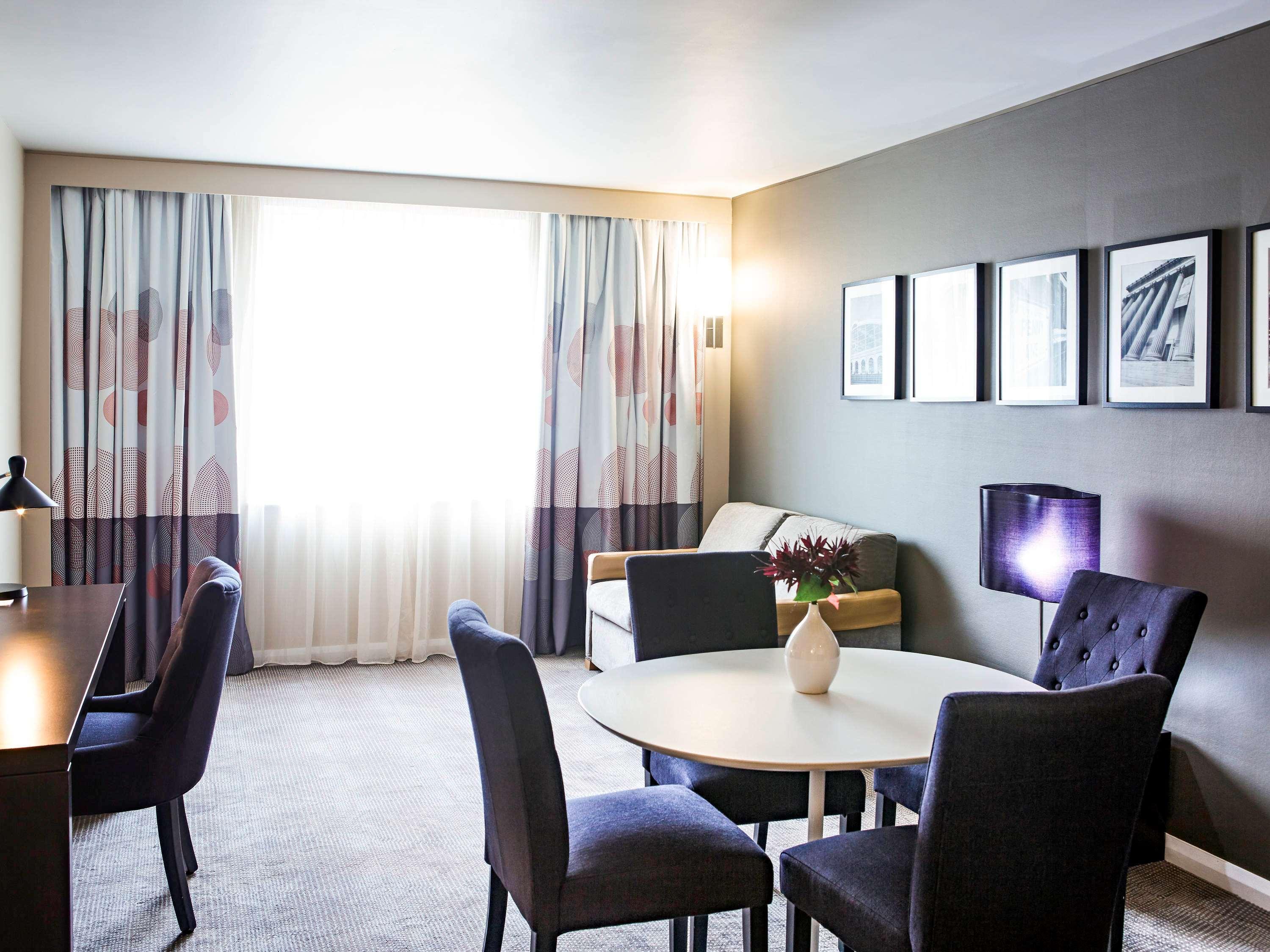 Hotel Novotel Centre